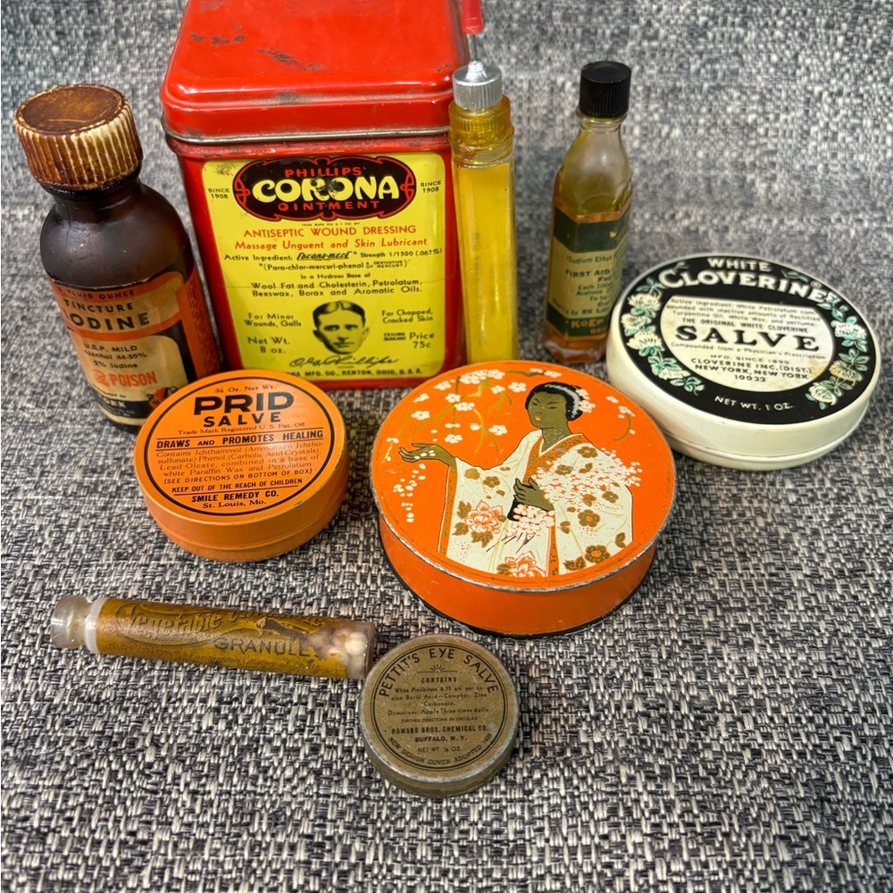 RARE medical item bundle